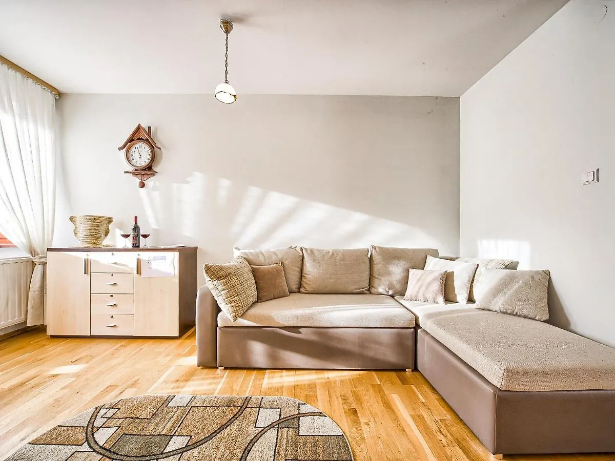 Visitzakopane - Gerlach Apartment Poland