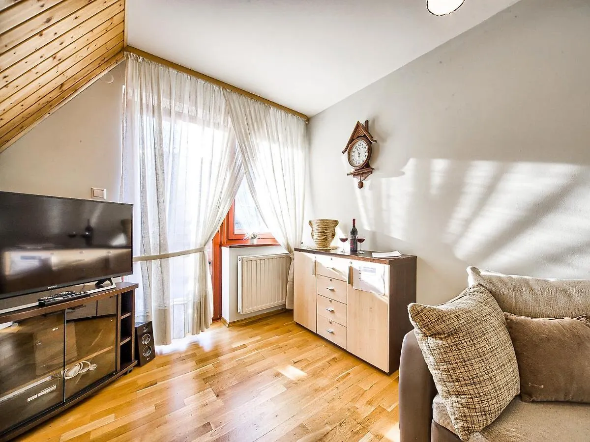 Visitzakopane - Gerlach Apartment  Ζακοπάνε