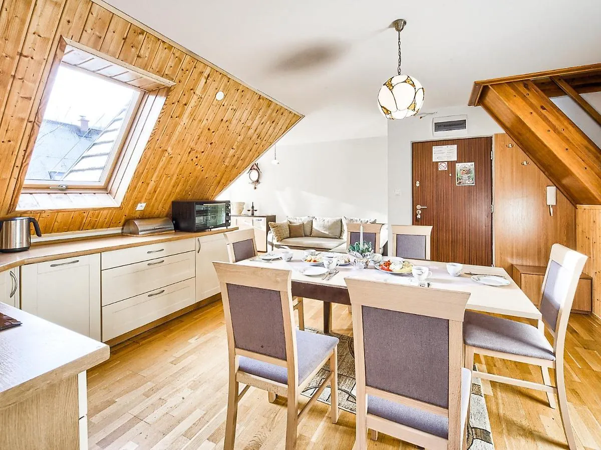 Visitzakopane - Gerlach Apartment Πολωνία