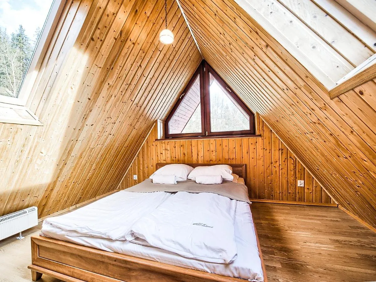 Visitzakopane - Gerlach Apartment  Ζακοπάνε