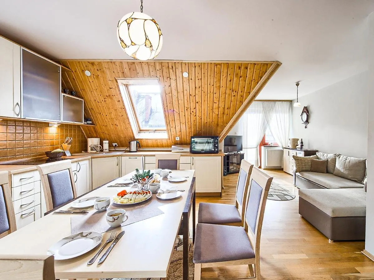 Visitzakopane - Gerlach Apartment  Ζακοπάνε