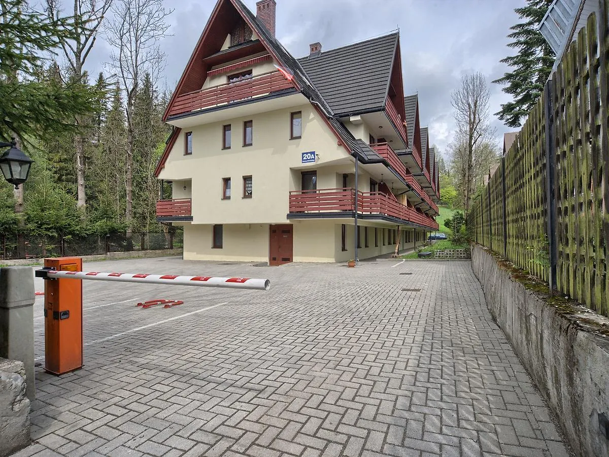 Visitzakopane - Gerlach Apartment 0*, Ζακοπάνε Πολωνία